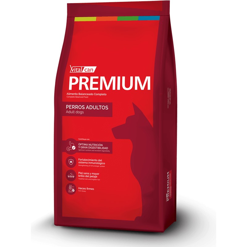 Vital Premium Adulto Safety X 24 KG