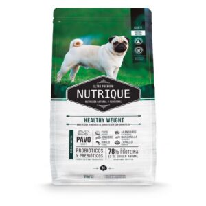 Nutrique Perro Healthy Weight 15 KG