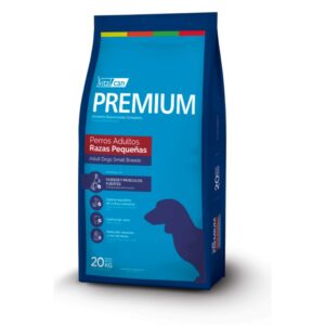 Vital Premium Adulto Pequeña X 20 KG
