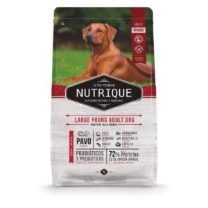 Nutrique Large Young Adulto Perro 15 KG