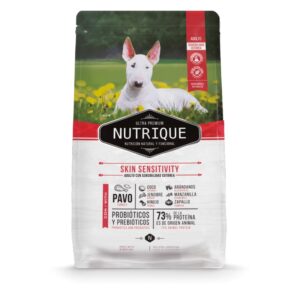 Nutrique Skin Sensitive Perro 15 KG