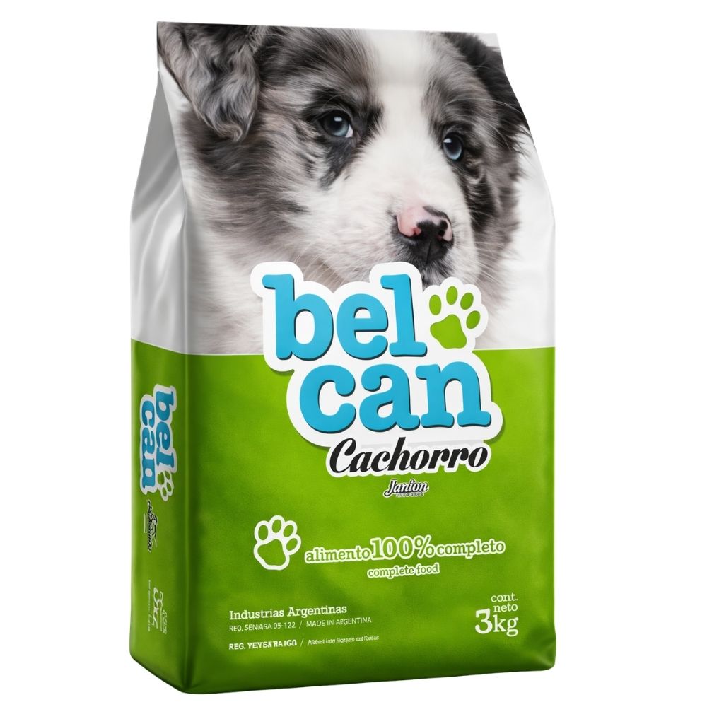 Vital Belcan Junior X 15 KG