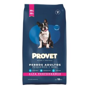 Provet Alta Performance Adulto Pequeño X 15 Kg