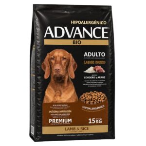 Advance Cordero Grande y Mediano X 15 Kg