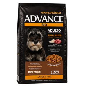 Advance Cordero Pequeños X 12 Kg