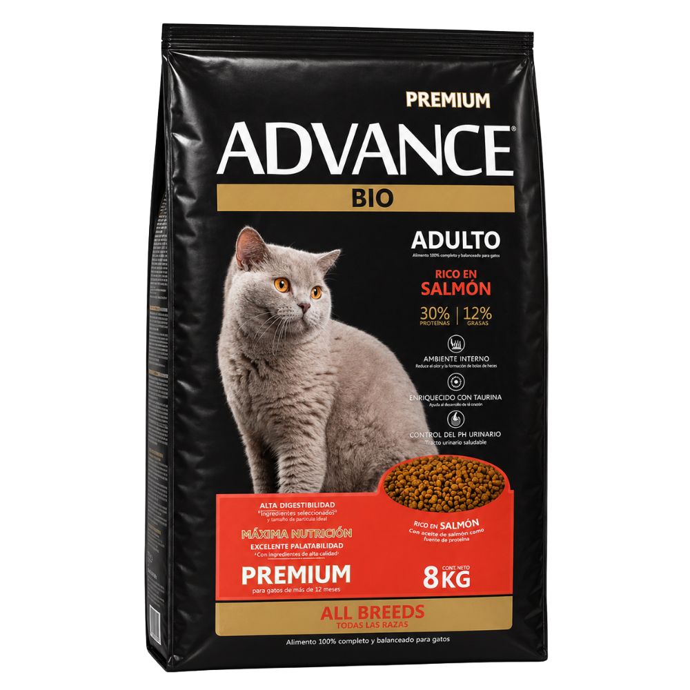 Advance Gato Adulto X 8 Kg