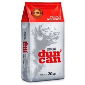 Duncan Adulto Razas Medianas y Grandes X 20 KG