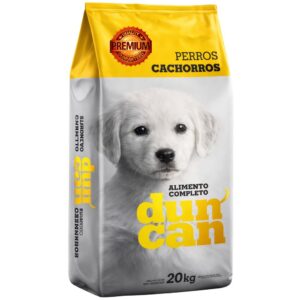 Duncan Cachorro X 20 KG