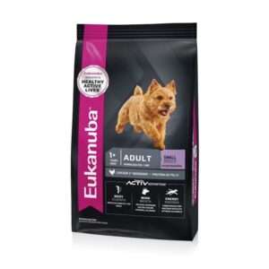 Eukanuba Adulto Pequeñas 3 KG