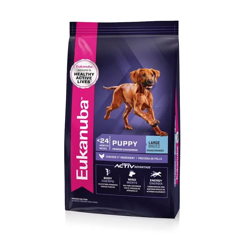 Eukanuba Cachorro Grandes 15 KG