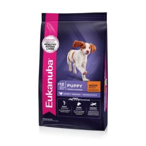 Eukanuba Cachorro Medianas 3 KG