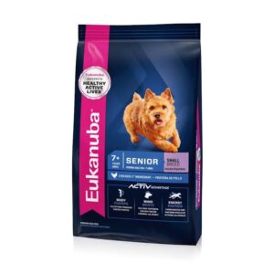 Eukanuba Senior Pequeñas 3 KG