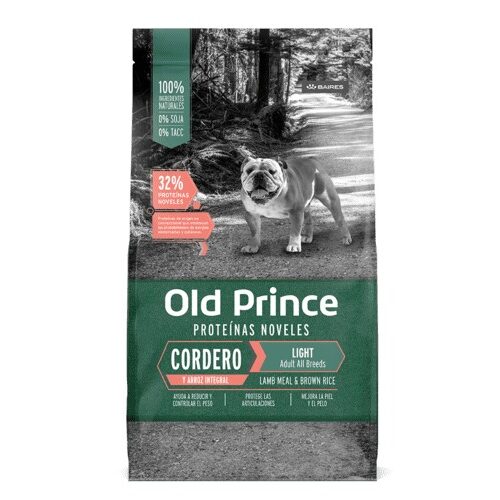 Old Prince Cordero Light 3 KG