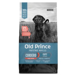 Old Prince Cordero Cachorro 3 KG