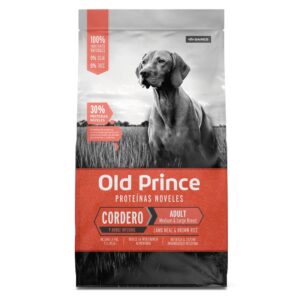 Old Prince Cordero Adulto Medianas Y Grandes 15 KG