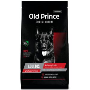 Old Prince Eq Adulto Medianas Y Grandes 20 KG