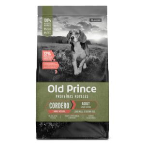 Old Prince Cordero Adulto Pequeñas 3 KG
