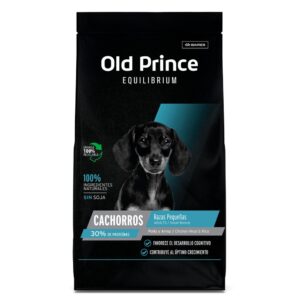 Old Prince Eq Cachorro Pequeñas 3 KG