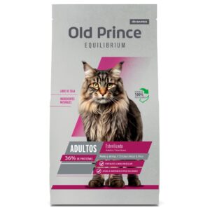 Old Prince Eq Gato Adulto Esterilizado 7.5 KG