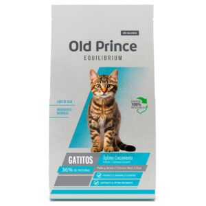 Old Prince Eq Gatito 3 KG