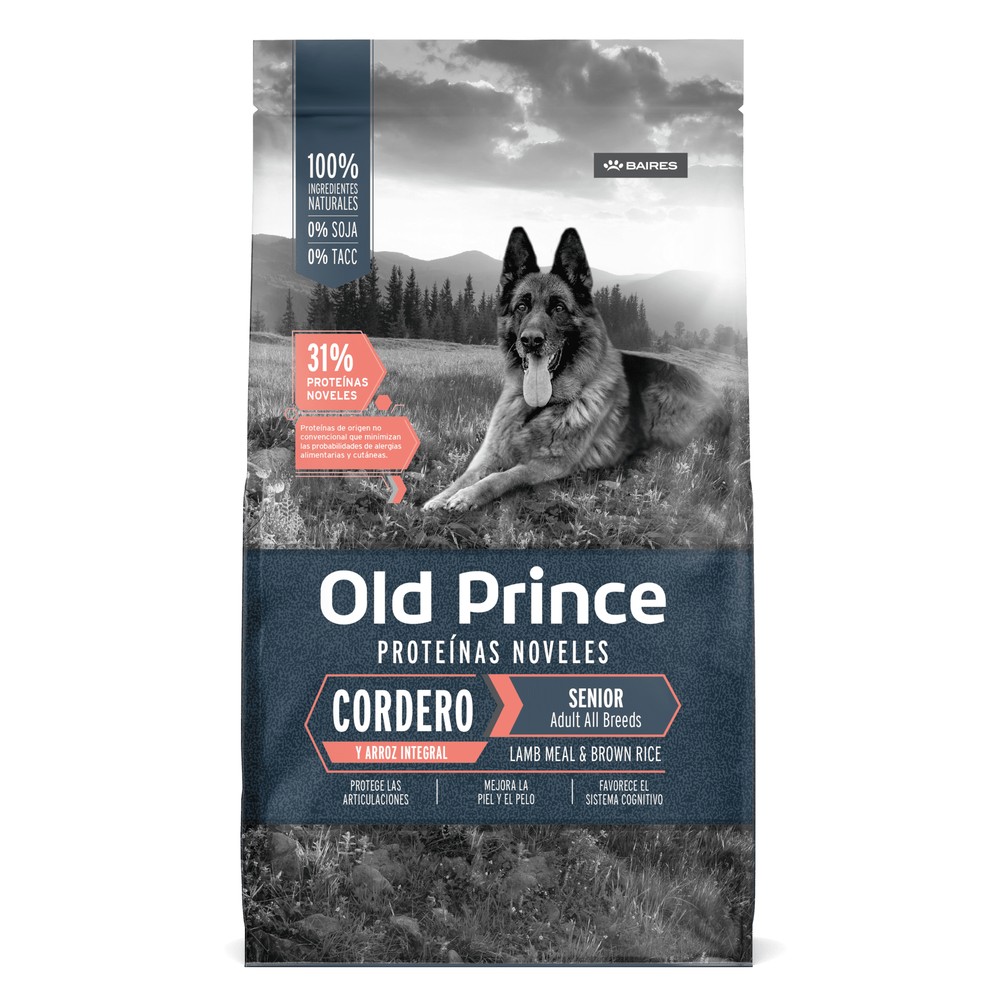 Old Prince Cordero Senior 15 KG
