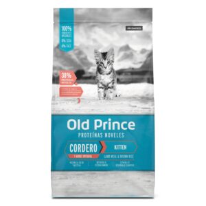 Old Prince Cordero Gatito 3 KG