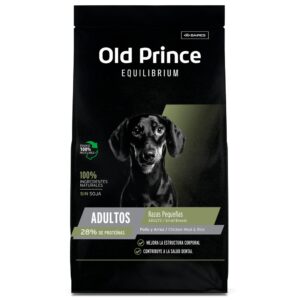 Old Prince Eq Adulto Pequeñas 15 KG