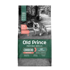 Old Prince Cordero Light X15Kg