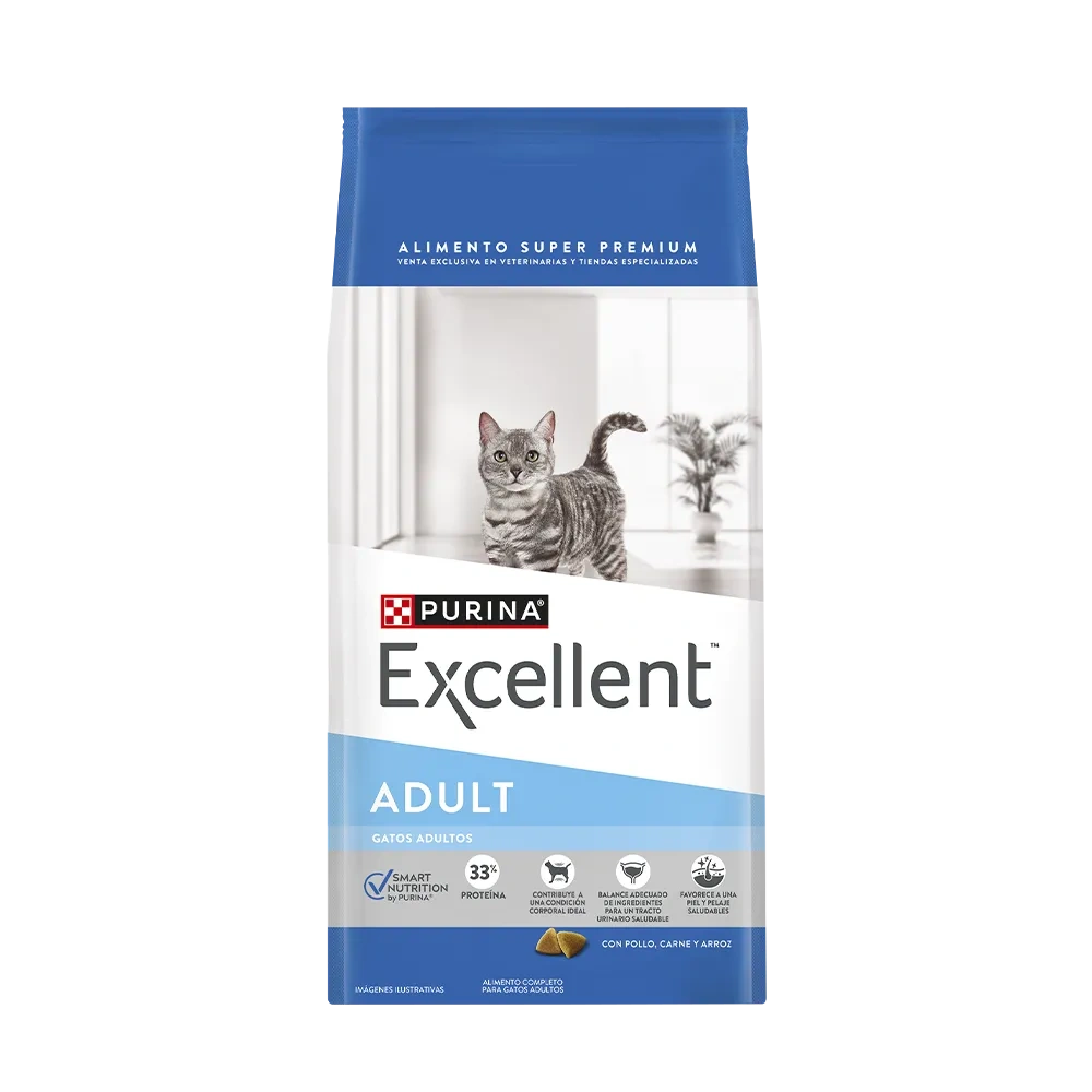 Excellent Gato Adulto 3 KG