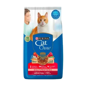 Cat Chow Carne Y Pollo 15 KG