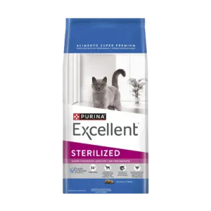 Excellent Gato Sterilized 7.5Kg