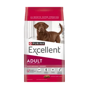 Excellent Perro Adulto Medianas Y Grandes 20 KG