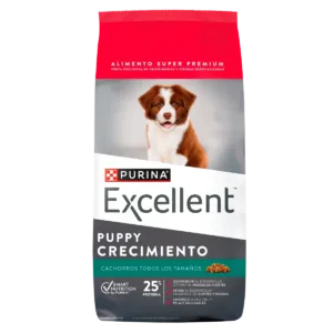 Excellent Perro Cachorro Crecimiento 20 KG