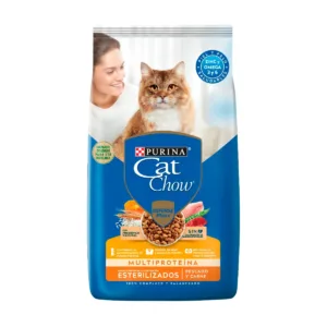 Gato Chow Esterilizado 8 KG