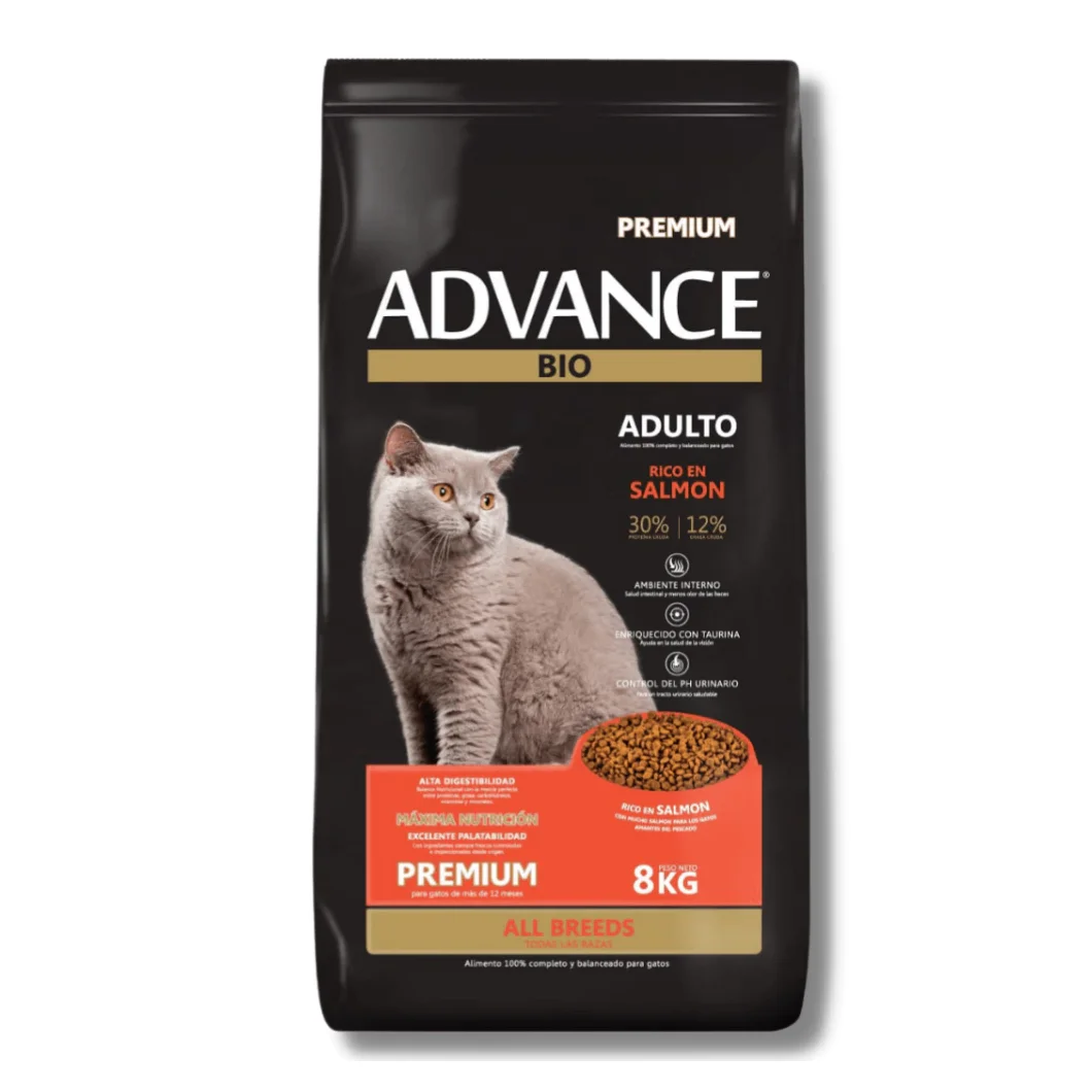 Advance Gato Adulto X 8 Kg