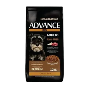 Advance Cordero Pequeños X 12 Kg