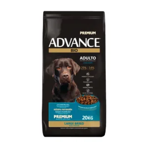 Advance Perro Adulto Grandes y Medianos X 20 Kg