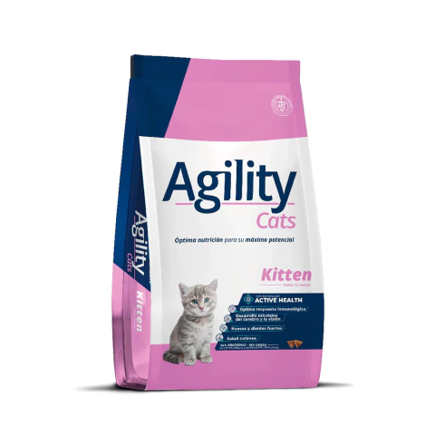 Agility Gato Kitten 10 Kg
