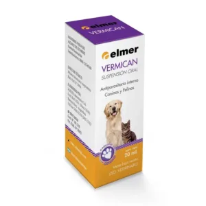Elmer Antiparasitario Gotas