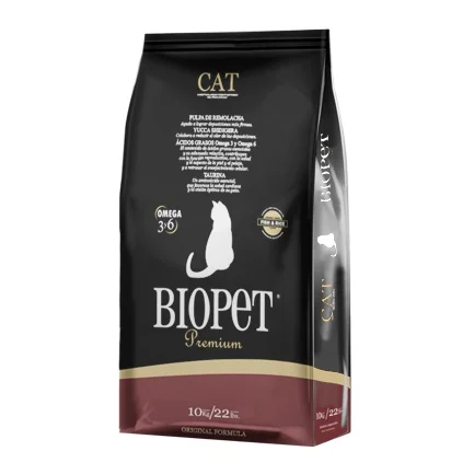 Biopet Gato Adulto x 10 KG