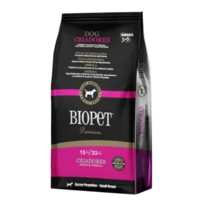 Biopet Razas Pequeñas x 15 KG