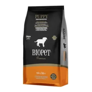 Biopet Cachorro x 15 KG