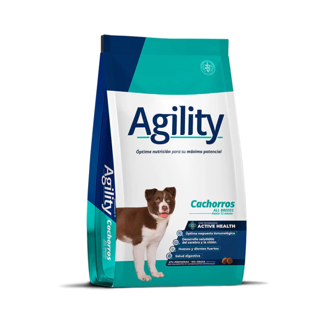 Agility Cachorro 20 KG