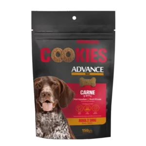 Cookies Advance Carne X 150 Grs