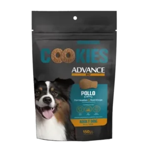 Cookies Advance Pollo X 150 Grs