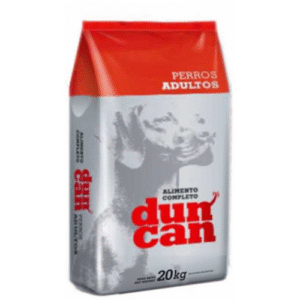 Duncan Adulto Razas Medianas y Grandes X 20 KG