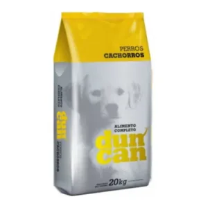 Duncan Cachorro X 20 KG