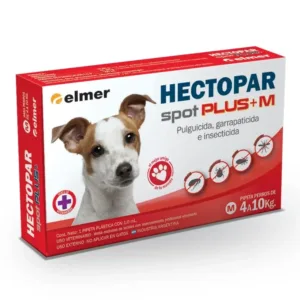 Pipeta Perro 4KG a 10KG (M)