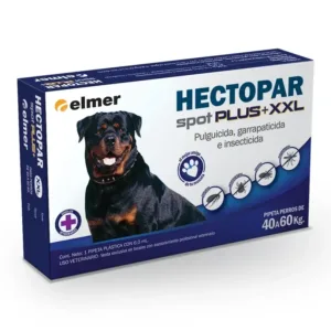 Pipeta Perro 40KG a 60KG (XXL)