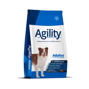 Agility Adultos 20 Kg